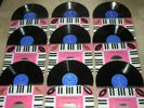 9 [ARS] American Recording Society Jazz Lp's Stan Getz, Oscar Peterson, Count