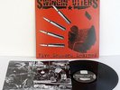 SWINGIN ' UTTERS five lessons learned Lp Vinyl Record w/lyrics insert, fat wreck