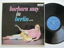 LP Barbara May - In Berlin - Goodluck Charm - Dont Think Twice My Boy Lollipop