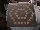 THRICE Palms LP Record Grey Smoke/Black Color Vinyl Limited Edition Sold Out NWT