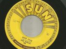 ROCKABILLY - CARL PERKINS - DIXIE FRIED -HEAR - 1956 SUN 249
