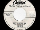 POPCORN/DOOWOP-NOTES-CAPITOL 3332-DON'T LEAVE ME NOW/CHA JEZEBEL