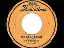 RARE L.A. DOO-WOP-INDIVIDUALS-SHOW TIME-595-3-MET HER AT A DANCE/JUNGLE SUPERMAN