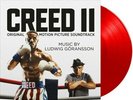 Ludwig Goransson - Creed II LIMITED RED 180 Gram Audiophile Vinyl LP, PVC sle