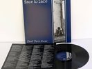FACE TO FACE don't turn away Lp Record with 2 Bonus tracks and lyrics insert