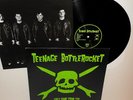 TEENAGE BOTTLEROCKET they came from the shadows LP Vinyl Record w/ lyrics insert