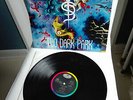 SKINNY PUPPY     original Vinyl LP     Too Dark Park (1990)