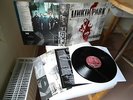LINKIN PARK original gatefold Vinyl Promo LP Hybrid Theory (2001)
