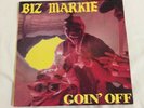 Biz Markie - Goin' Off LP - 1988 US Cold Chillin' - 1-25675