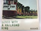 John Deere Record 1966 Songs With a Railroad Ring Power Train 66 Bob Dylan Cash