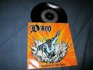 Dio Rainbow in the dark Single  7''