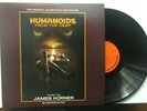 James Horner Humanoids From The Deep LP Vinyl  OST Soundtrack 1981 CST 0203