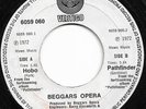 BEGGARS OPERA - HOBO / PATHFINDER - VERTIGO 1972 - ORIGINAL 70s PROGRESSIVE ROCK