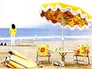 YOUNG-ON THE BEACH (UK IMPORT) VINYL LP NEW