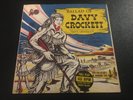 Disney The Ballad of Davy Crockett 7