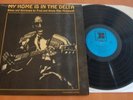 Fred And Annie Mae McDowell - My Home Is In The Delta - 1966 UK Bounty Label