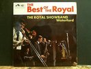 ROYAL SHOWBAND WATERFORD   Best Of The Royal  LP  Irish Beat Pop    Lovely copy
