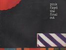 Pink Floyd LP Argentinia Pressing Final Cut Columbia 120370