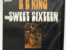 B.B. KING THE ORIGINAL SWEET SIXTEEN LP KENT RECORDS KST 568 Blues Guitar Vocal