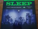 Sleep - Live At Third Man Records Vault number #39 Third Man Sealed Bonus items