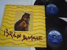 REGGAE LP - DENNIS BOVELL - BRAIN DAMAGE DLP   1981   16 TRACK VINYL    EX