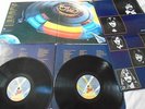 ELECTRIC LIGHT ORCHESTRA - OUT OF THE BLUE    1977 UK  ELO ALBUM + POSTER  NM