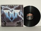 TNT Knights Of The New Thunder LP T.N.T. Deadly Metal Seven Seas Tony Harnell