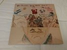 John Lennon - Walls And Bridges - Orig UK Apple LP (1974) with booklet