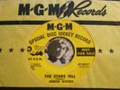 Junior Waters-The Stars Fell / Good Lovin' Tonight MGM 13027 EX Promo 1961 R&B