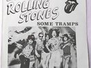 The Rolling Stones - Some Tramps - Blue Colored Vinyl - VERY RARE