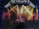 Metallica Live at The Aragon Master Of Puppets Box Set Double Vinyl