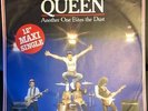 Queen - Another One Bites the Dust/Dragon Attack - 1980 EMI 12