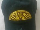 Jerry Lee Lewis signed autographed hat sun records  with proof very nice item