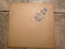 THE WHO-LIVE AT LEEDS LP VINYL-A1//B1 BLUE PRINT EARY PRESS-COMPLETE