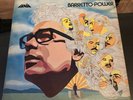 RAY BARRETTO Barretto Power FANIA RECORDS Vinyl LP