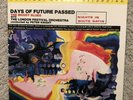 MOODY BLUES - DAYS OF FUTURE PASSED -  MFSL MOBILE FIDELITY - HALF-SPEED - JAPAN