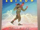 Oingo Boingo Only A Lad A&M SP 3250 Vinyl LP 1981 Vinyl EX Jacket EX