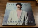 Frank Zappa LP RECORD  *Broadway the Hardway* EX/VG BARKING PUMPKIN D1-74218