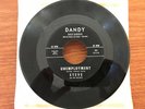 Steve And The Holidays ?– Unemployment/ German Measles Vinyl 45 1964 Garage Rock
