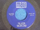The Box Tops/The Letter-Happy Times/1967 Issue/Mala 565/Sleeve/PRISTINE MINT-