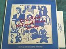 Dick Clark National Music Survey 3xLP 5/18/85 w/notes david lee roth interview