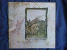 Led Zeppelin IV - orig UK vinyl LP w/inner & gatefold