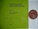 MARTZY MAINARDI SCHMIDT-VOIGT Handel Trio-Sonata, Veracini Gluck Mozart Schubert