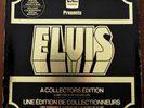 Elvis Presley TeeVee Records Inc. Presents Elvis: A Collectors Edition 5xLP