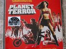 Planet Terror Original Soundtrack LP White Vinyl S/S Sealed RSD 2007 Grindhouse