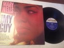 MARY WELLS-