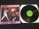 Queen - Cardiac Arrest  Rare LP Limited To 500 Copies