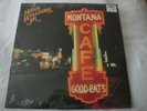 NEW SEALED Montana Cafe by Hank Williams, Jr. (Vinyl, Curb) 1986