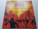 NUCLEAR ASSAULT game over VINYL LP - UK / 1986 / THRASH METAL / EXCELLENT