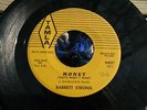 Barrett Strong Money/Oh I Apoligize Tamla 54027 (EX/VG) 45 Play graded